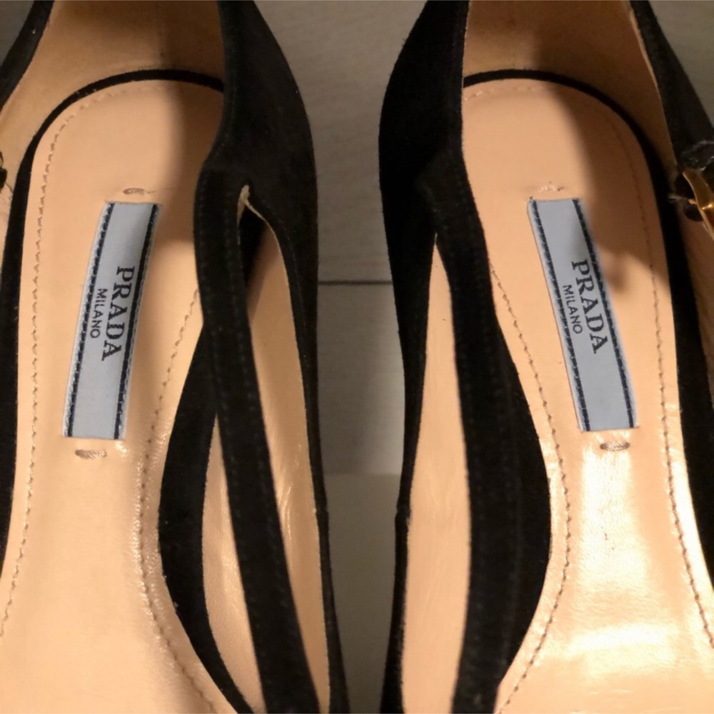 Prada platform pumps - Picture 7 of 7